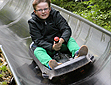 Sommerrodelbahn